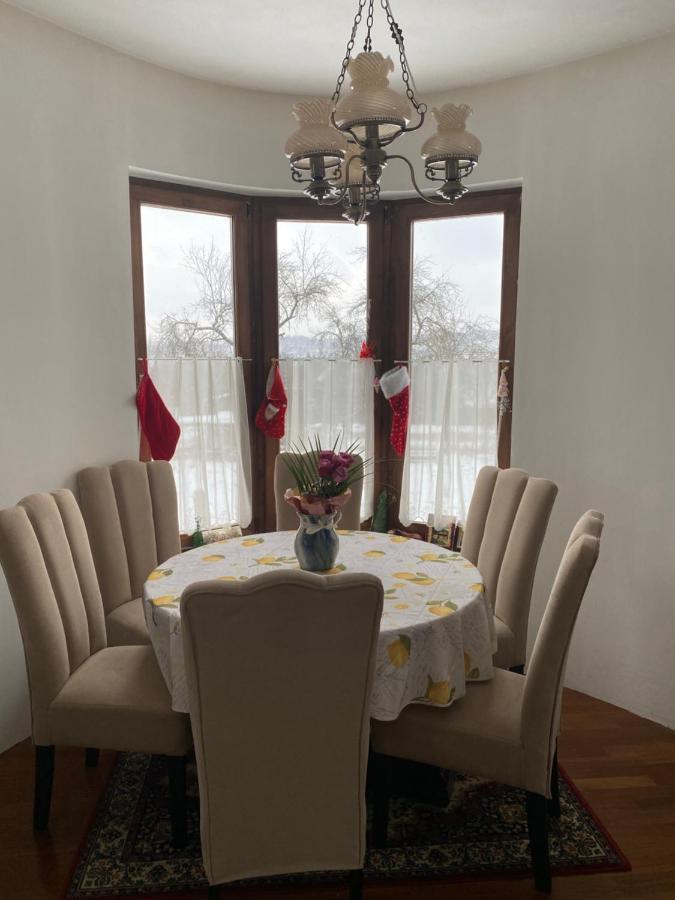 Вилла Casa Dea Gladna Montana Экстерьер фото